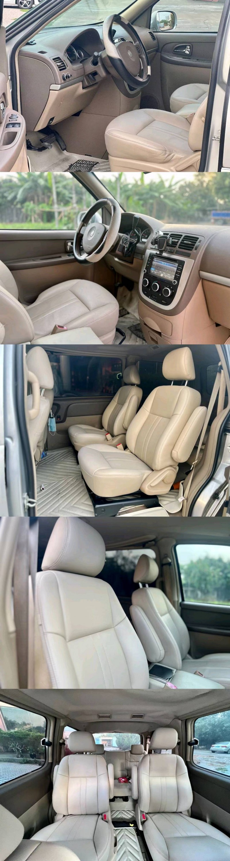 东莞14年别克GL85