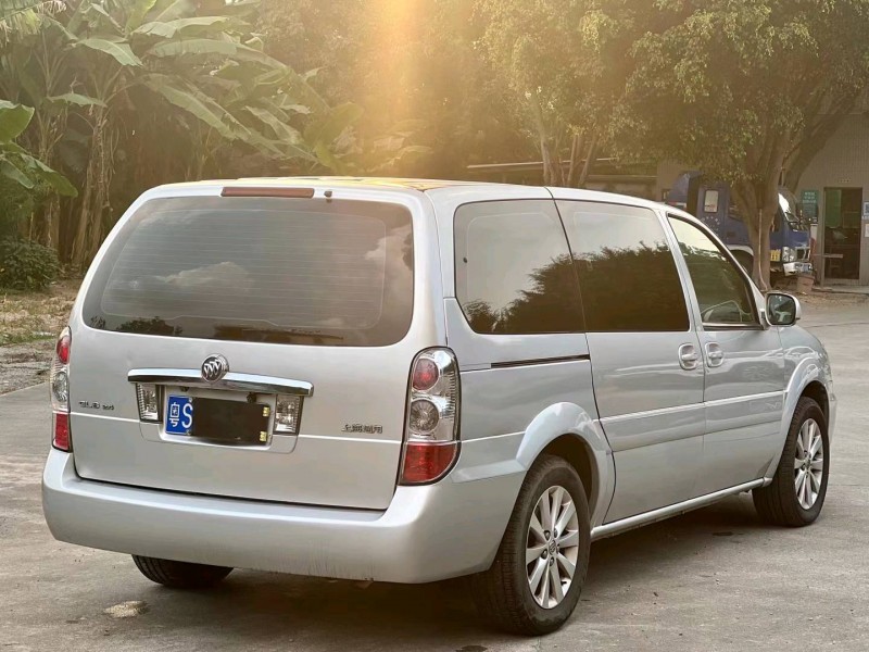 东莞14年别克GL89