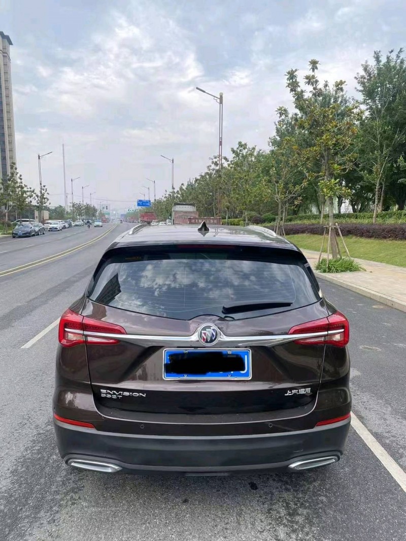 淮南21年别克昂科威9