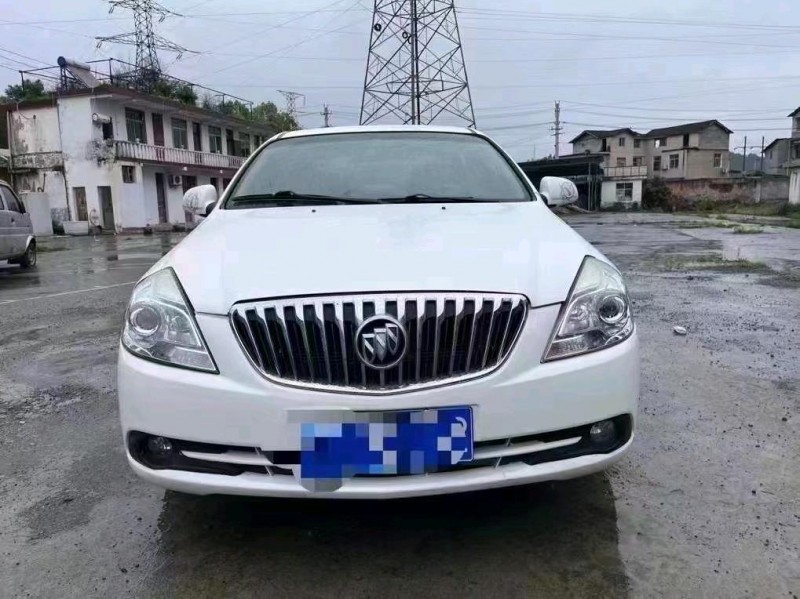 宜昌16年别克凯越1