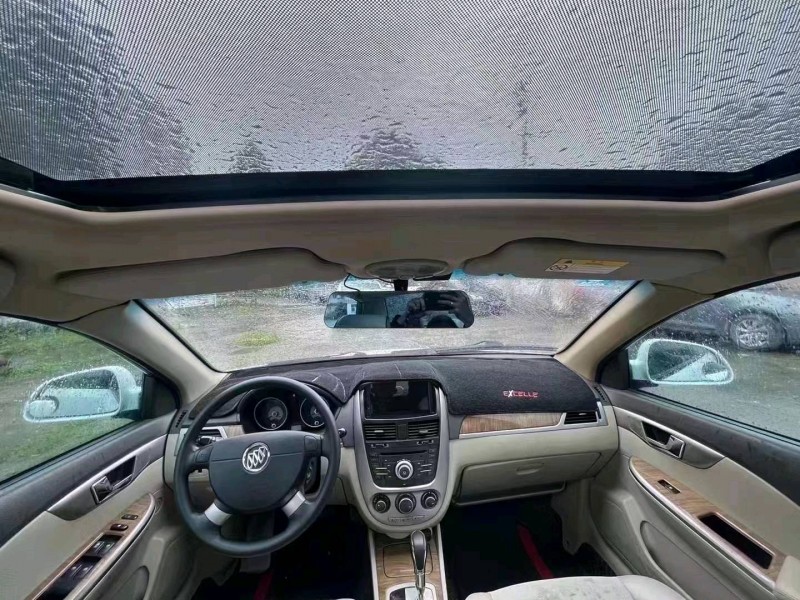 宜昌16年别克凯越5