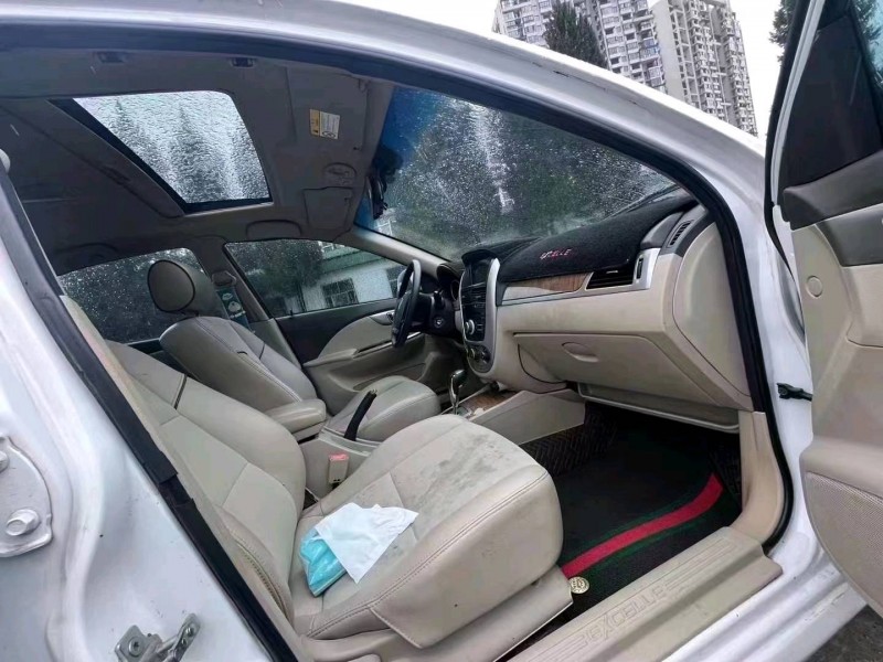 宜昌16年别克凯越9