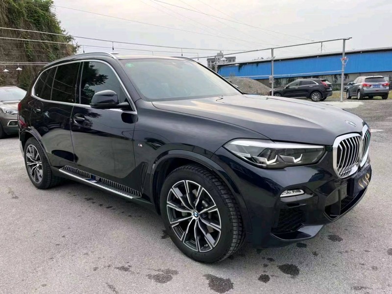 宜昌19年宝马X52
