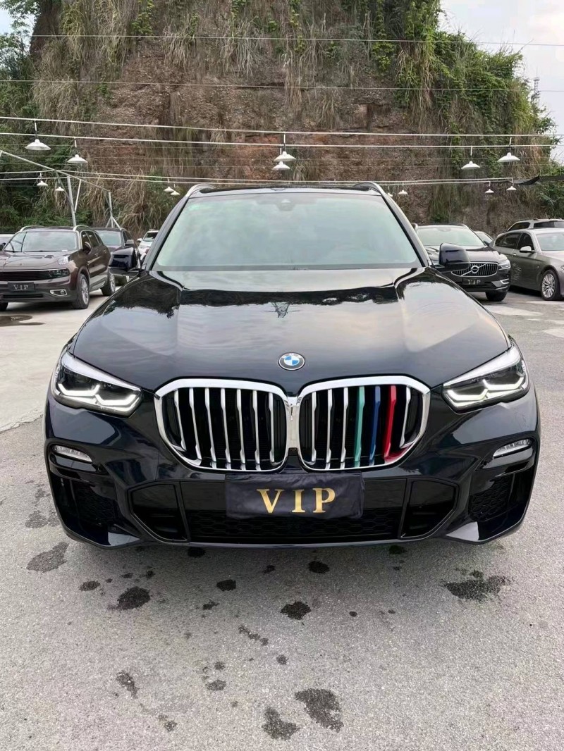 宜昌19年宝马X51