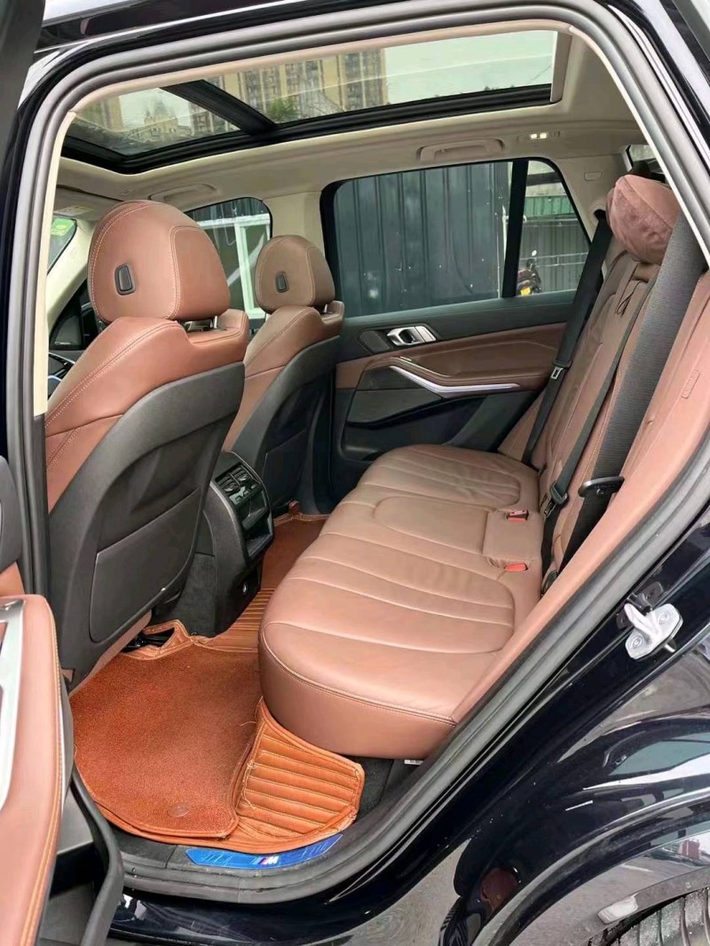 宜昌19年宝马X54