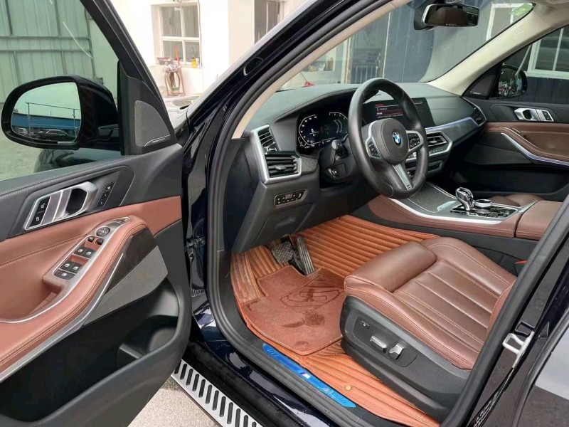 宜昌19年宝马X55