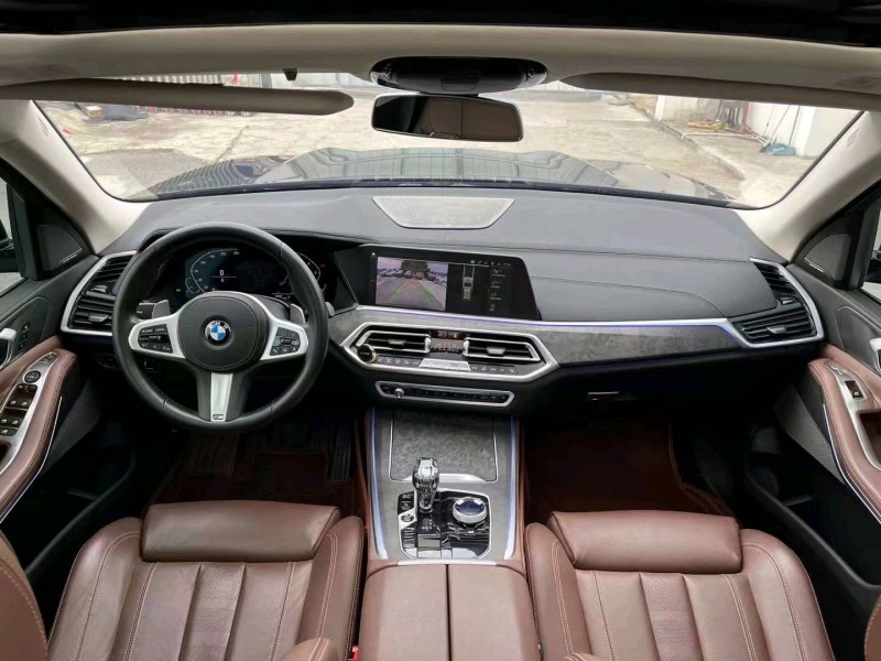 宜昌19年宝马X57