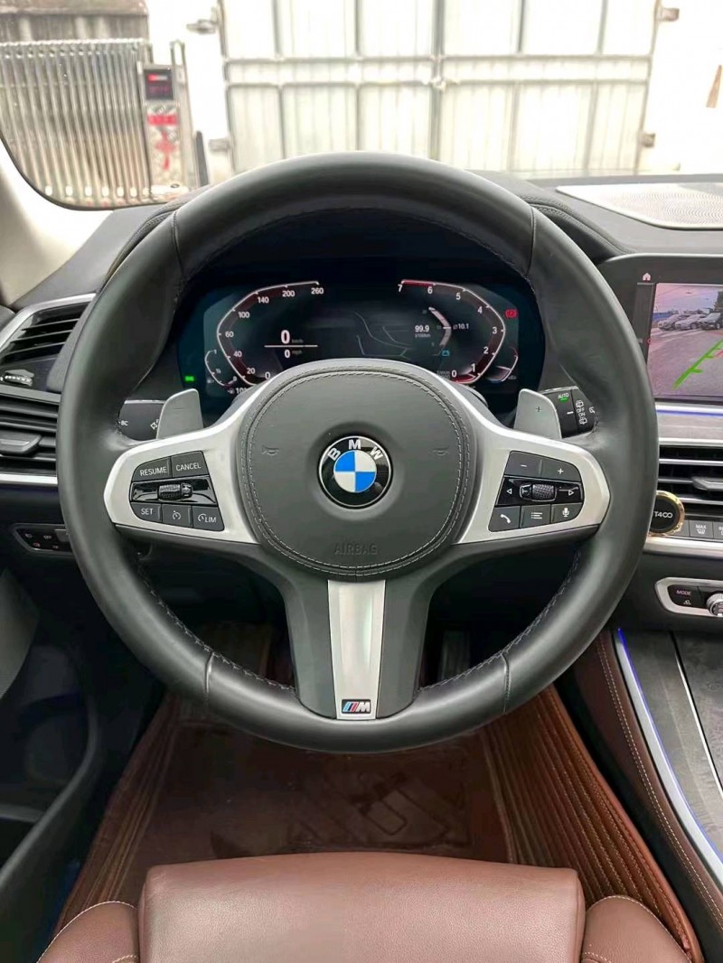 宜昌19年宝马X58