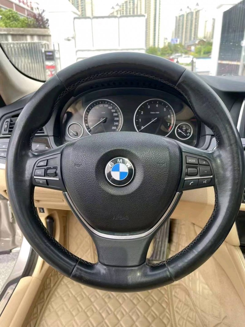 宜昌13年宝马5系5