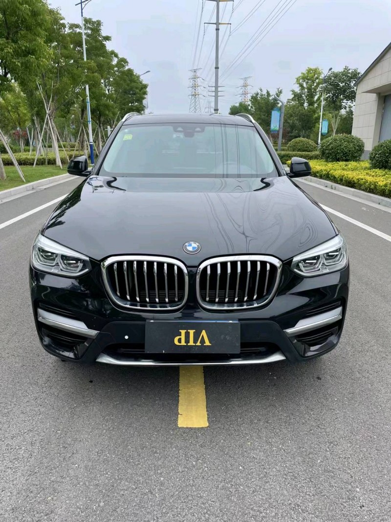 徐州21年宝马X31