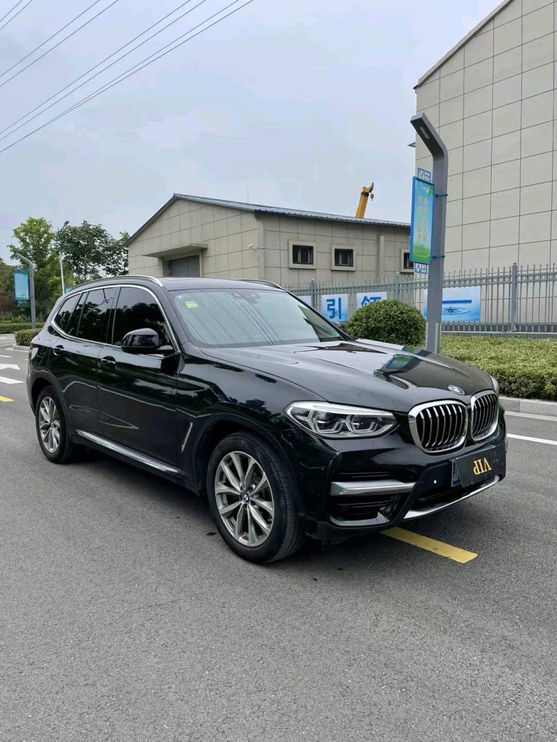 徐州21年宝马X32