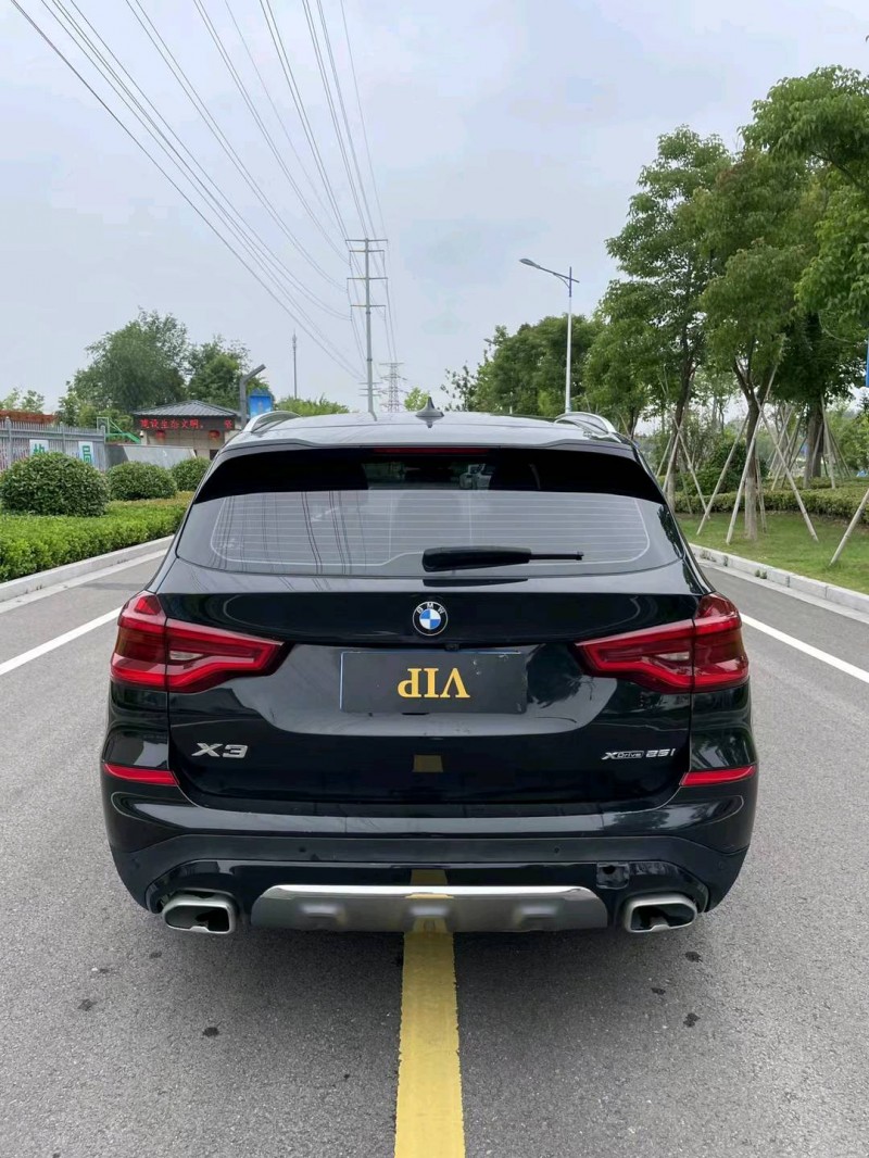 徐州21年宝马X39