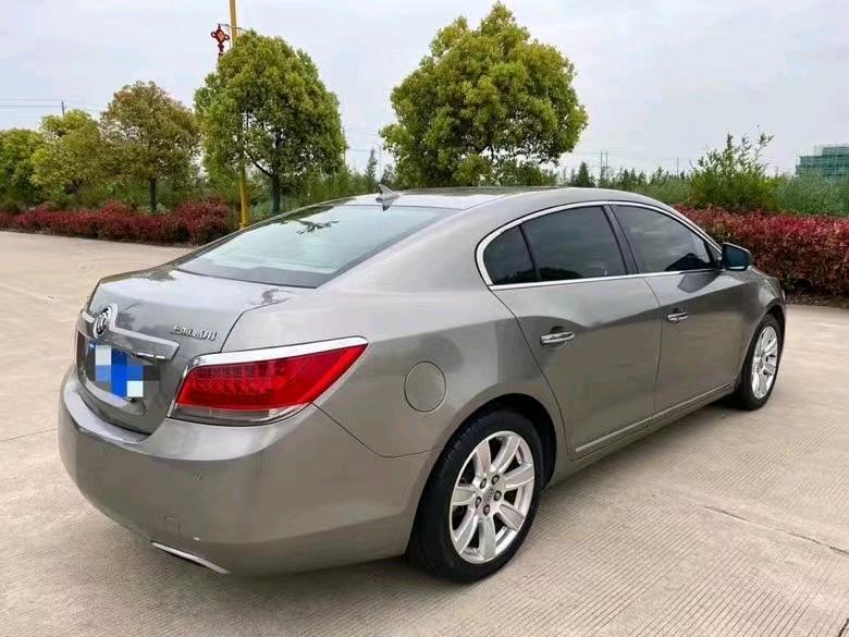 盐城09年别克君越4