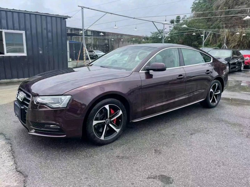 宜昌16年奥迪A57