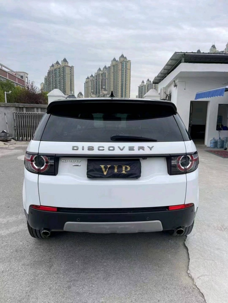 宜昌19年路虎发现神行2