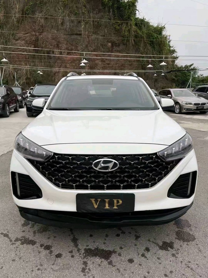 宜昌21年现代ix351