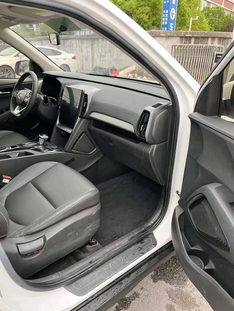 宜昌21年现代ix354