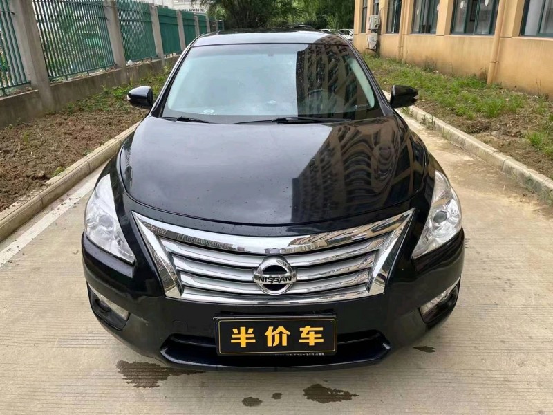 宜昌15年日产天籁1