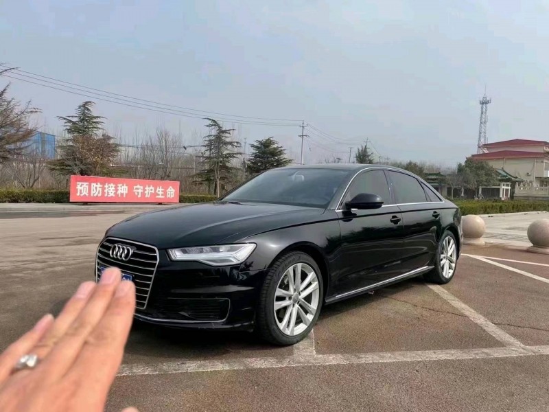 济南17年奥迪A6L2