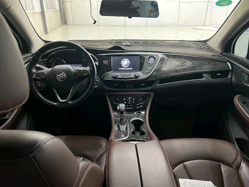 青岛15年别克昂科威4