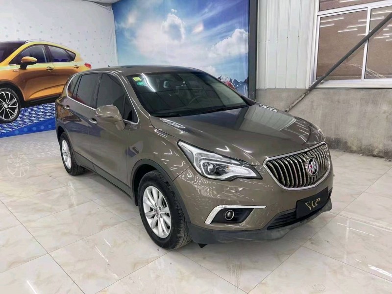 青岛15年别克昂科威3