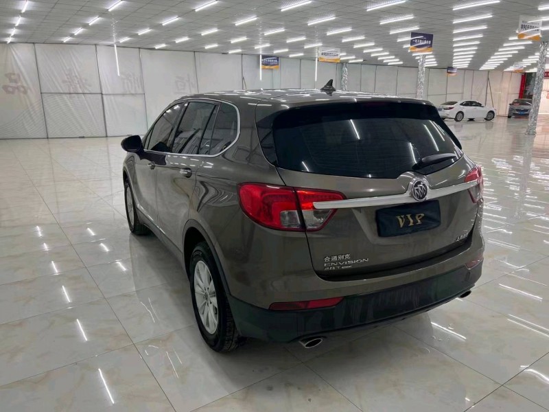 青岛15年别克昂科威6