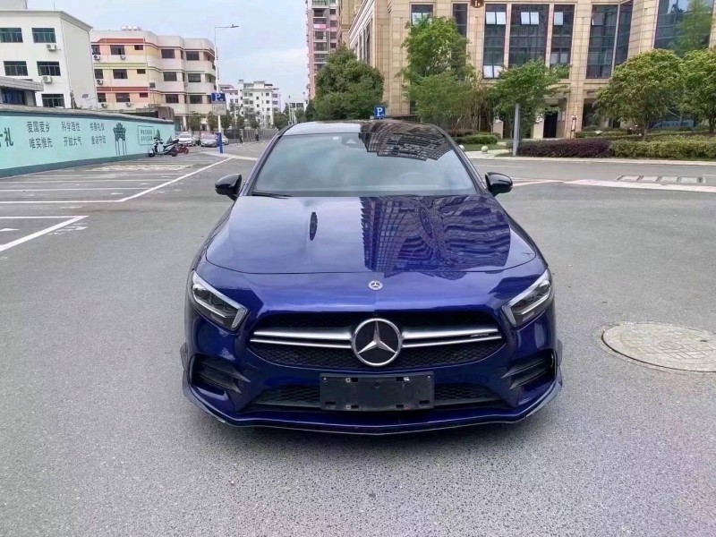 济南20年奔驰AMG1