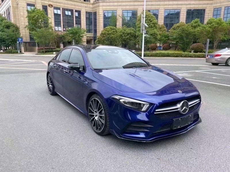 济南20年奔驰AMG2