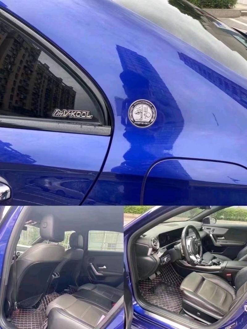 济南20年奔驰AMG4