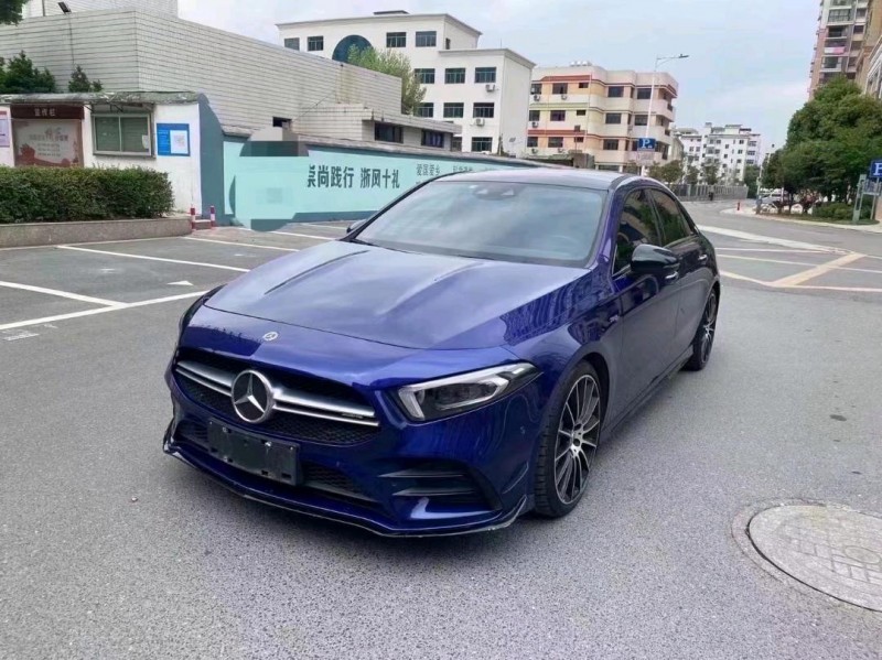 济南20年奔驰AMG3
