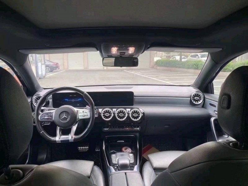 济南20年奔驰AMG6