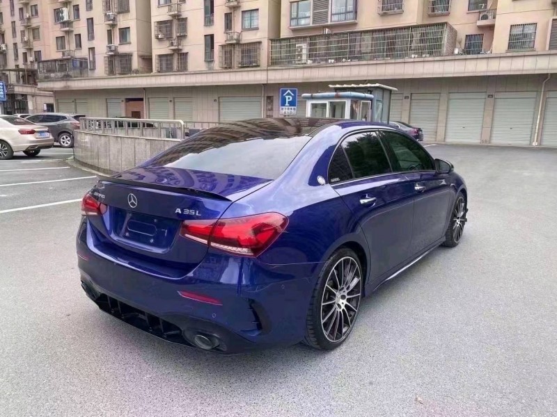 济南20年奔驰AMG7