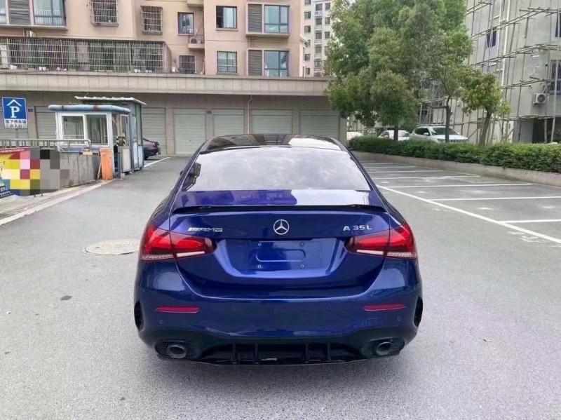 济南20年奔驰AMG9