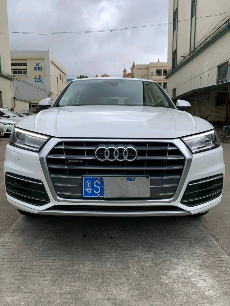 中山19年奥迪Q51