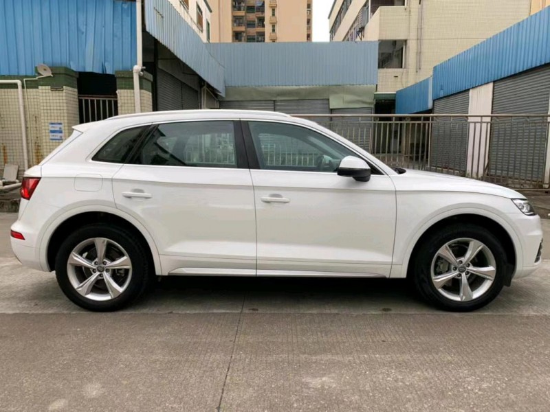 中山19年奥迪Q52