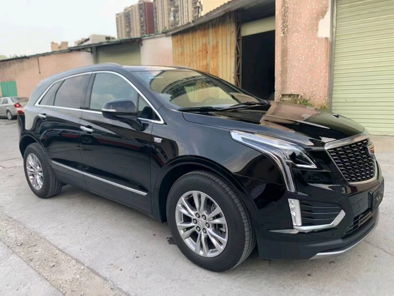 东莞22年凯迪拉克XT52