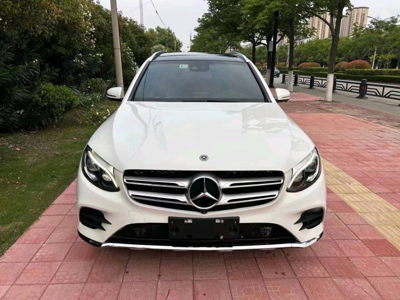 淮南19年奔驰GLC1