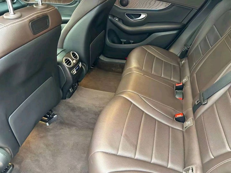 淮南19年奔驰GLC3