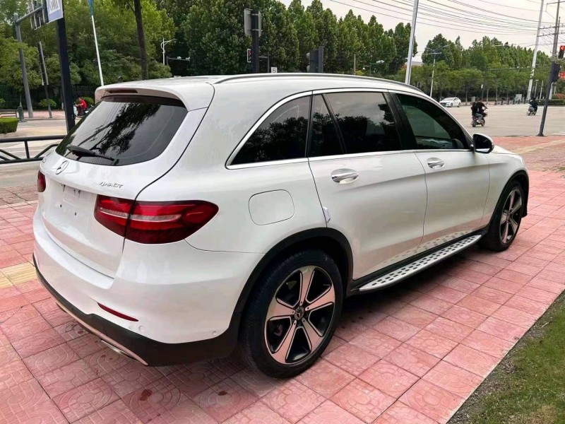 淮南19年奔驰GLC4