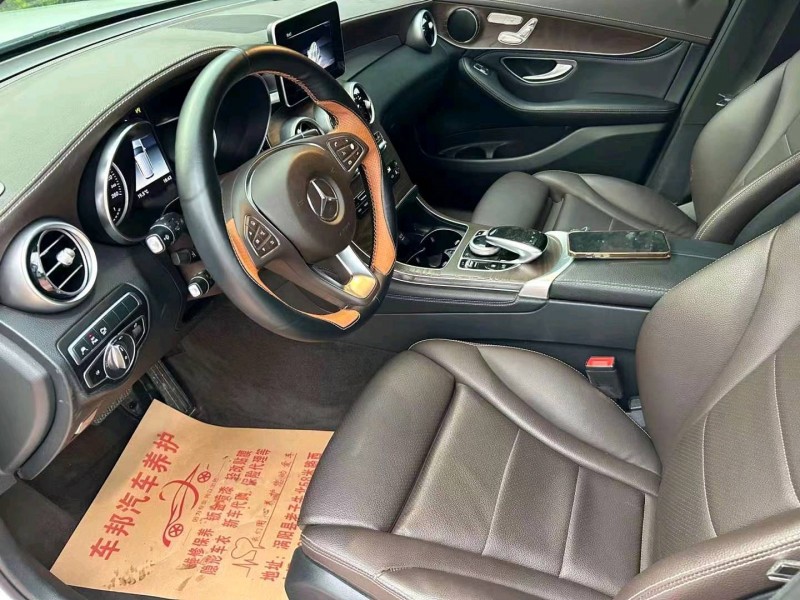 淮南19年奔驰GLC6