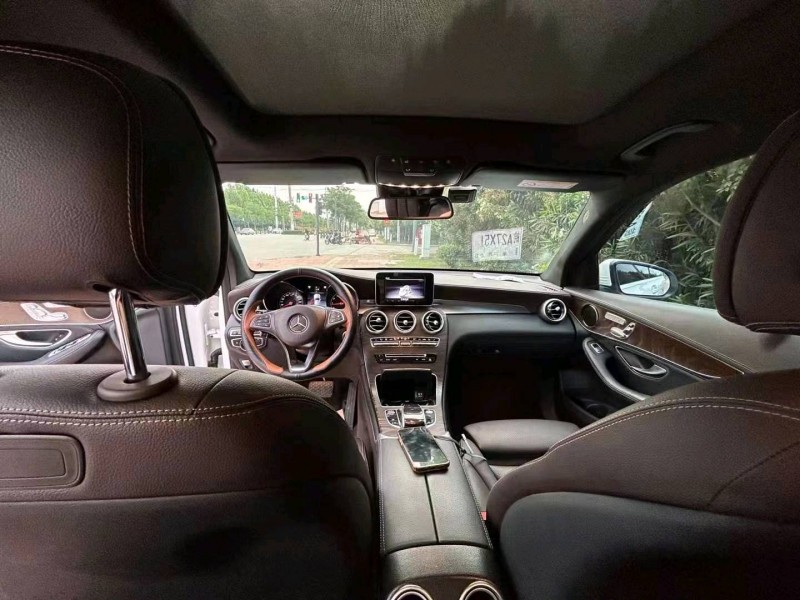 淮南19年奔驰GLC7