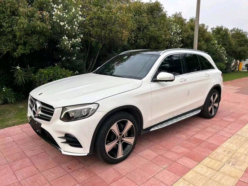 淮南19年奔驰GLC8