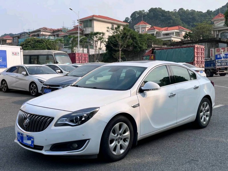 深圳14年别克君威2