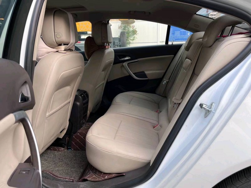 深圳14年别克君威4