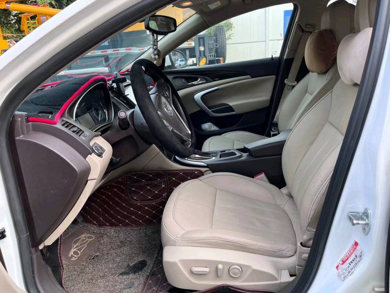 深圳14年别克君威6