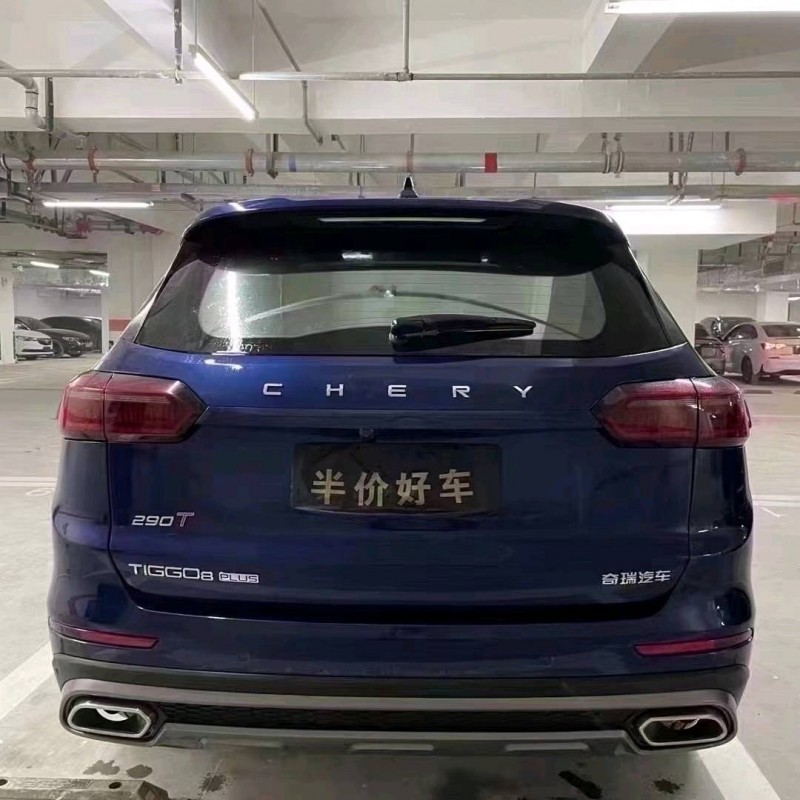 成都21年奇瑞瑞虎85