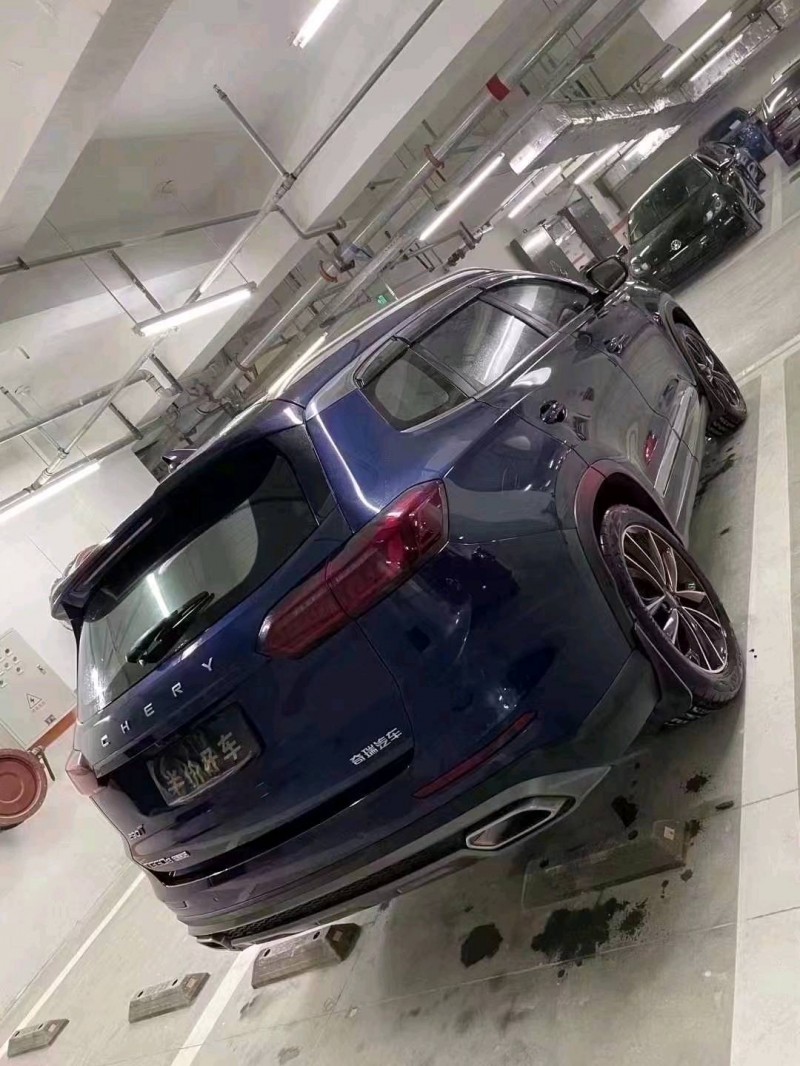 成都21年奇瑞瑞虎84