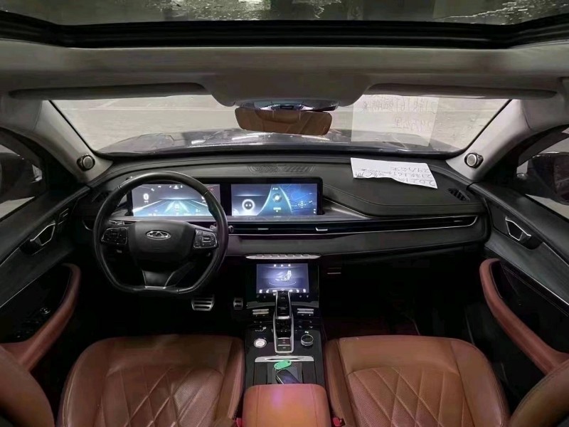 成都21年奇瑞瑞虎88