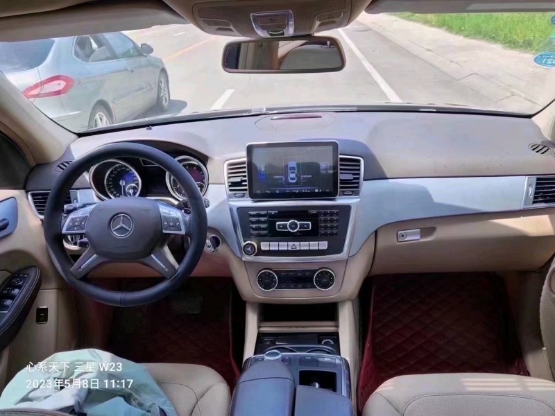 淄博13年奔驰ML3