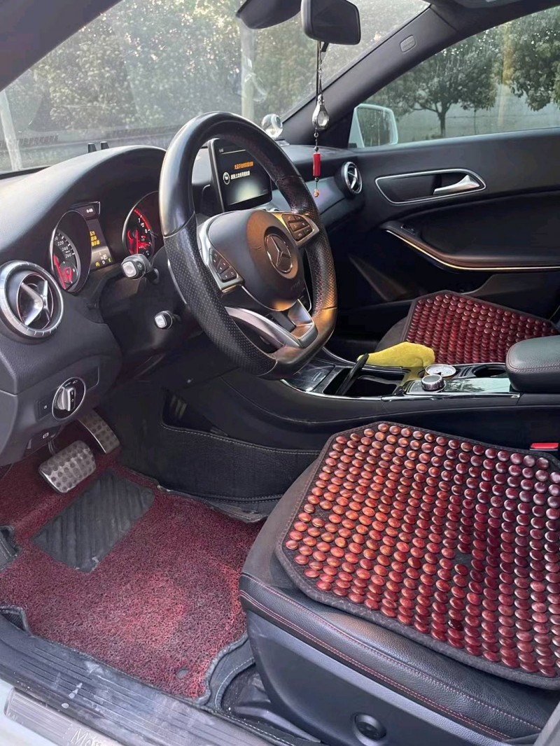 徐州15年奔驰CLA6